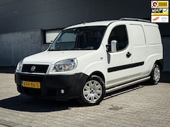 Fiat Doblò - 1.4 Benzine MAXI| Marge-Auto | Geen BTW & BPM | Trekhaak | Elektr. ramen | APK T/M 02-2026