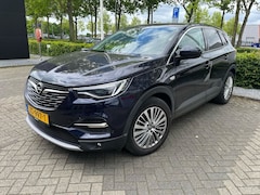 Opel Grandland X - 1.2 Turbo Innovation | Apple Carplay/Android Auto|telefoonintegratie premium | LED dagrijv