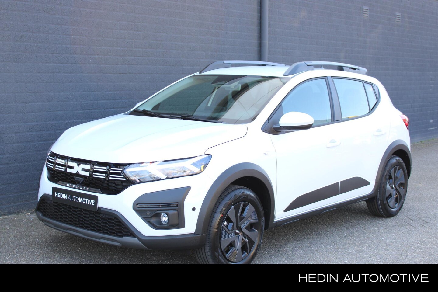Dacia Sandero Stepway - 1.0 TCe 100 ECO-G Expression 1.0 TCe 100 ECO-G Expression - AutoWereld.nl