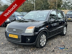 Ford Fusion - 1.6-16V Futura| nieuwe apk| Nap|Automaat|101PK|