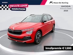Skoda Kamiq - Monte Carlo 1.0 TSI 85 kW / 115 PK SUV 6 versn. Ha