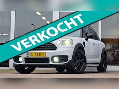 MINI Countryman - 2.0 Cooper D Pepper Full LED Navi Nieuwe APK Mooi