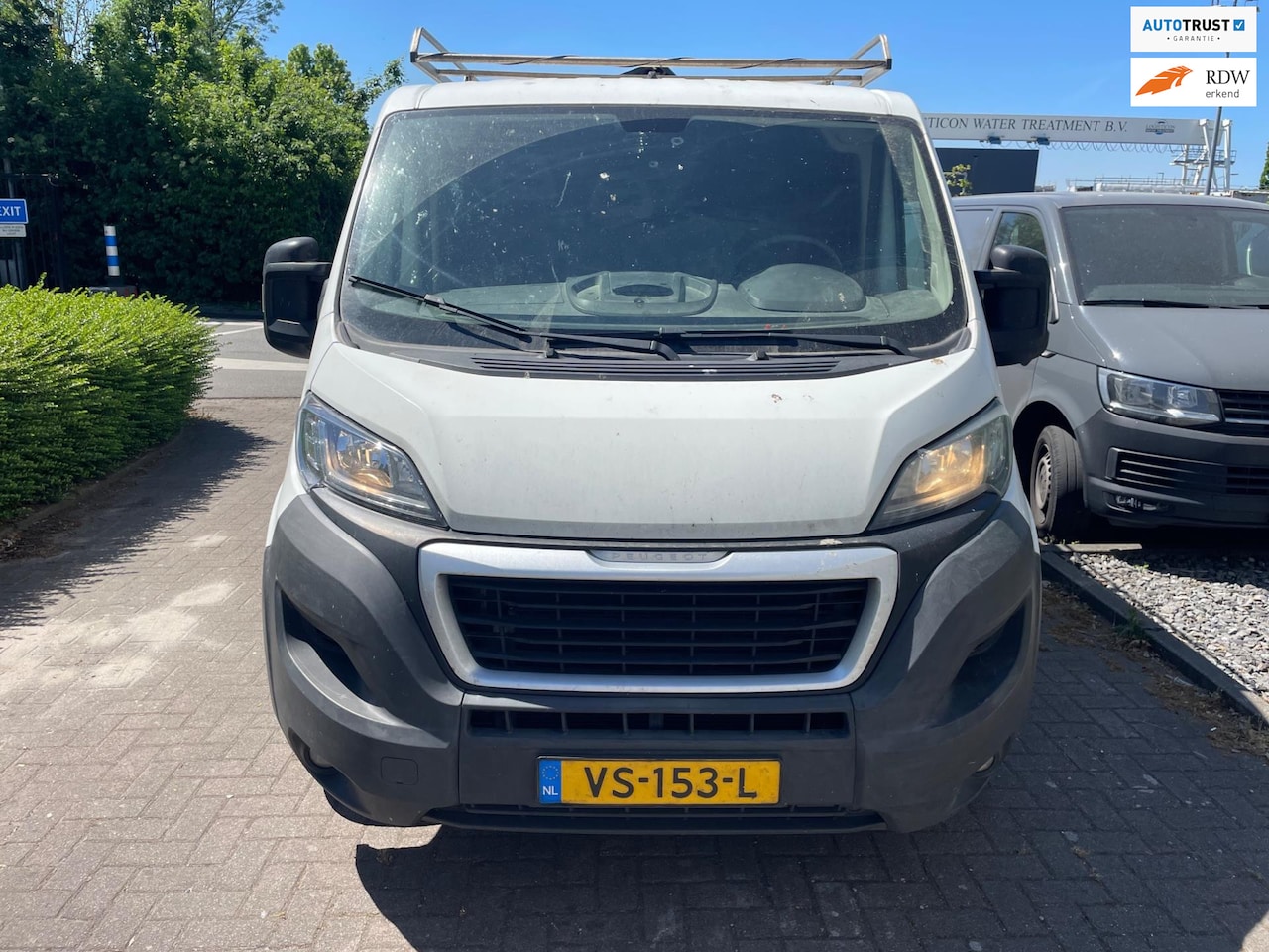 Peugeot Boxer - 330 2.2 HDI L1H1 IMP ‘15 AC - AutoWereld.nl