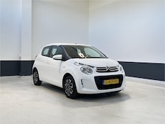 Citroën C1 - 1.0 VTi Feel | NL | 2e Eig. | 5-DRS | Bluetooth | LED | Airco | CV | Electr. ramen |