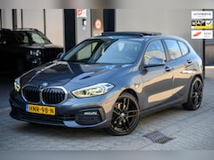 BMW 1-serie - 118d High Executive|HEAD-UP|PANO|LEDER