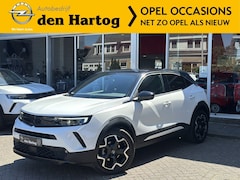 Opel Mokka - 1.2 Turbo Ultimate Trekhaak/Navi/Stoe+stuurverwarming