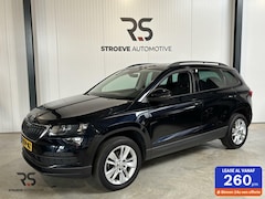 Skoda Karoq - 1.0 TSI 110 pk handg. Buss. Edition | Navi | Cruise | PDC | CarPlay | Clima | DAB+ | Keyle