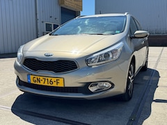 Kia Cee'd Sportswagon - 1.6 CRDi Plus Pack