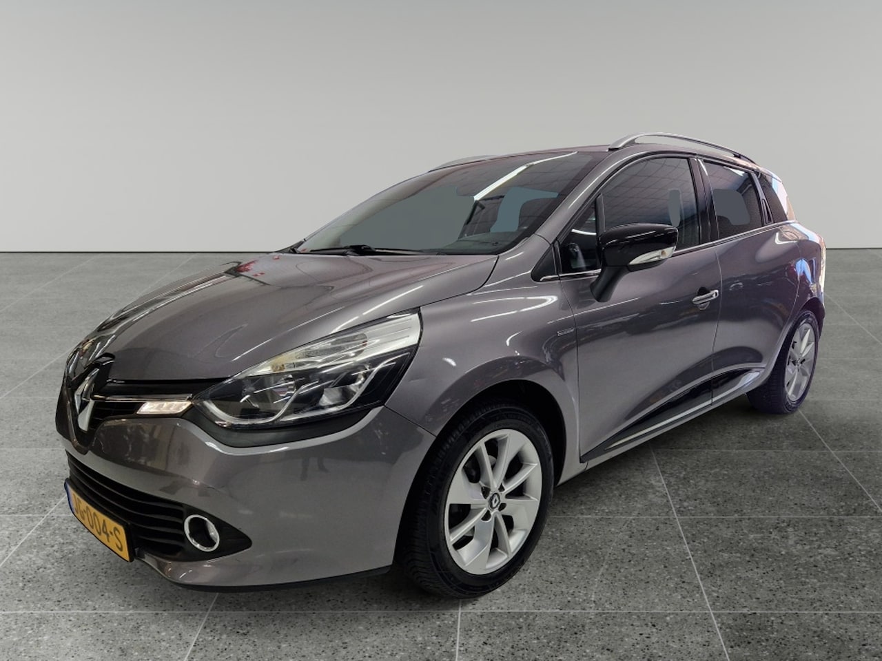 Renault Clio Estate - 0.9 TCe Limited 0.9 TCe Limited - AutoWereld.nl