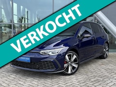 Volkswagen Golf - 1.4 eHybrid GTE 204pk Standkachel / Navigatie / Virtual Cockpit / Stoel-Stuur Verwarming