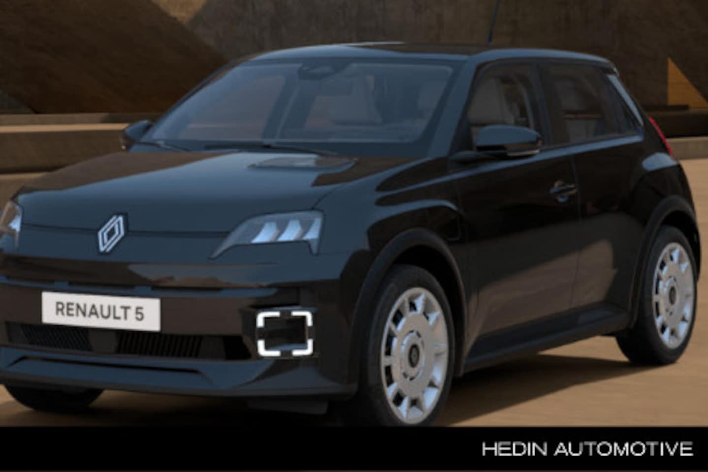 Renault 5 - urban range evolution 40 kWh Night & Day | MC 576 - AutoWereld.nl