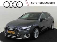 Audi A3 Sportback - 30 TFSI Business edition | Stoelverwarming | Navigatie Plus | LED verlichting | CarPlay |