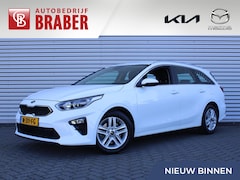Kia Cee'd Sportswagon - Ceed 1.0 T-GDi DynamicLine | BTW Auto | Navi | Clima | Cruise | Camera | 16 inch |