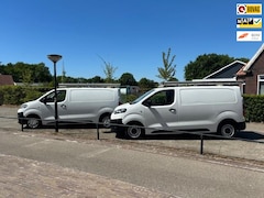 Citroën Jumpy - 1.6 BlueHDI 95 Comfort M, Euro 6, Airco, cruise control, imperiaal,