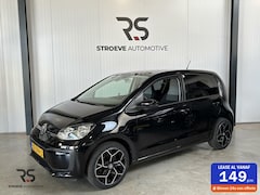 Volkswagen Up! - Move BMT | Airco | Cruise | Navi Maps&More | Tel. | 16" LM | Privacy Glass | Org. NLD. |