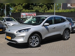 Ford Kuga - 2.5 PHEV AUT 225pk Titanium, Luxury en Winterpack, Trekhaak, 18"