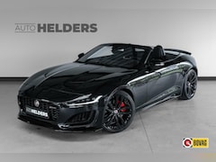 Jaguar F-type - P300 RWD R-Dynamic Black