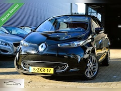 Renault Zoe - Q210 Zen Quickcharge 22 kWh Koop AccuCamera|Nap