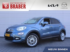 Fiat 500 X - 1.4 Turbo MultiAir Lounge | Navi | 17 inch | Cruise | Clima | Bluetooth | Lichtsensor | Re