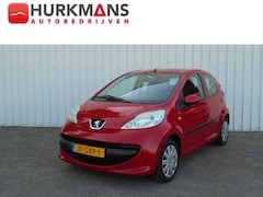 Peugeot 107 - 1.0 12V 5DRS AIRCO 129.105 KM NL-AUTO
