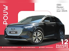 Audi Q4 e-tron - 35 170pk Launch Edition Advanced Plus 55 kWh | Panoramadak | Adaptieve Cruise | Achteruitr