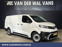 Toyota ProAce - 2.0 D-4D 122 pk L3H1 Euro6 Airco | Camera | Cruisecontrol | Parkeersensoren Bijrijdersbank