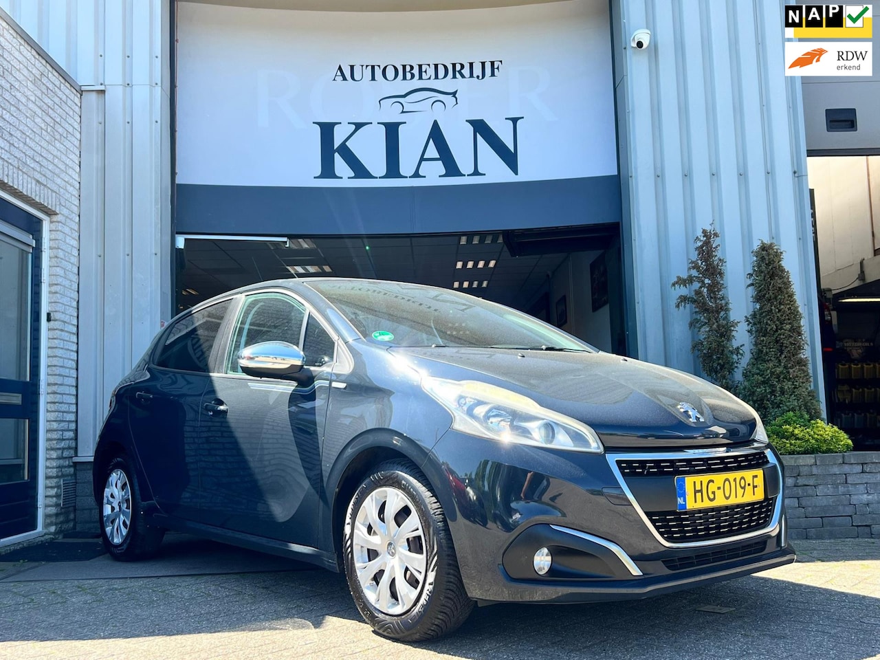 Peugeot 208 - 1.2 PureTech Urban Soul 1.2 PureTech Urban Soul - AutoWereld.nl