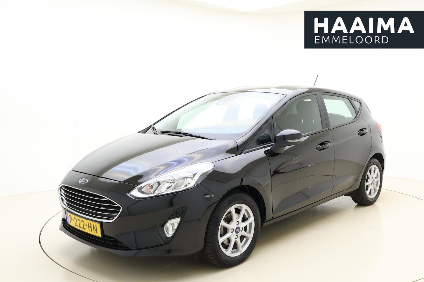 Ford Fiesta - 1.0 EcoBoost Titanium 100pk | 5 Deurs | Navigatie | Climate Control | Cruise Control | Lic - AutoWereld.nl