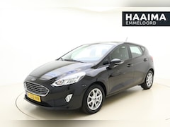 Ford Fiesta - 1.0 EcoBoost Titanium 100pk | 5 Deurs | Navigatie | Climate Control | Cruise Control | Lic