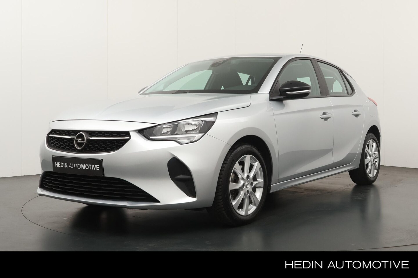 Opel Corsa - 1.2 100pk Edition | Navigatie | Cruise Control | Parkeer Sensoren Achter | Airco | - AutoWereld.nl
