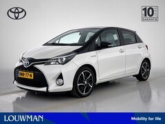 Toyota Yaris - 1.5 Hybrid Aspiration Bi-Tone Limited
