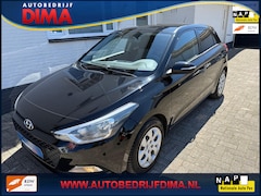 Hyundai i20 - 1.2 LP i-Drive/ Airco/ 5 Drs