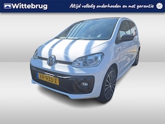 Volkswagen Up! - 1.0 BMT high up R-LINE / LM 17 inch / Cruise control / Parkeersensoren achter / Climatroni