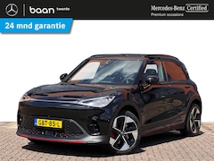 Smart #1 - 1 BRABUS 22 kW Laden | Panoramadak | Beats Audio | Adaptive Cruise | Head-Up Display