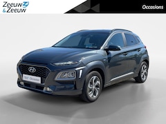 Hyundai Kona - 1.6 GDI HEV Fashion | NIEUW BINNEN | Uitstekende staat | Navi | Clima