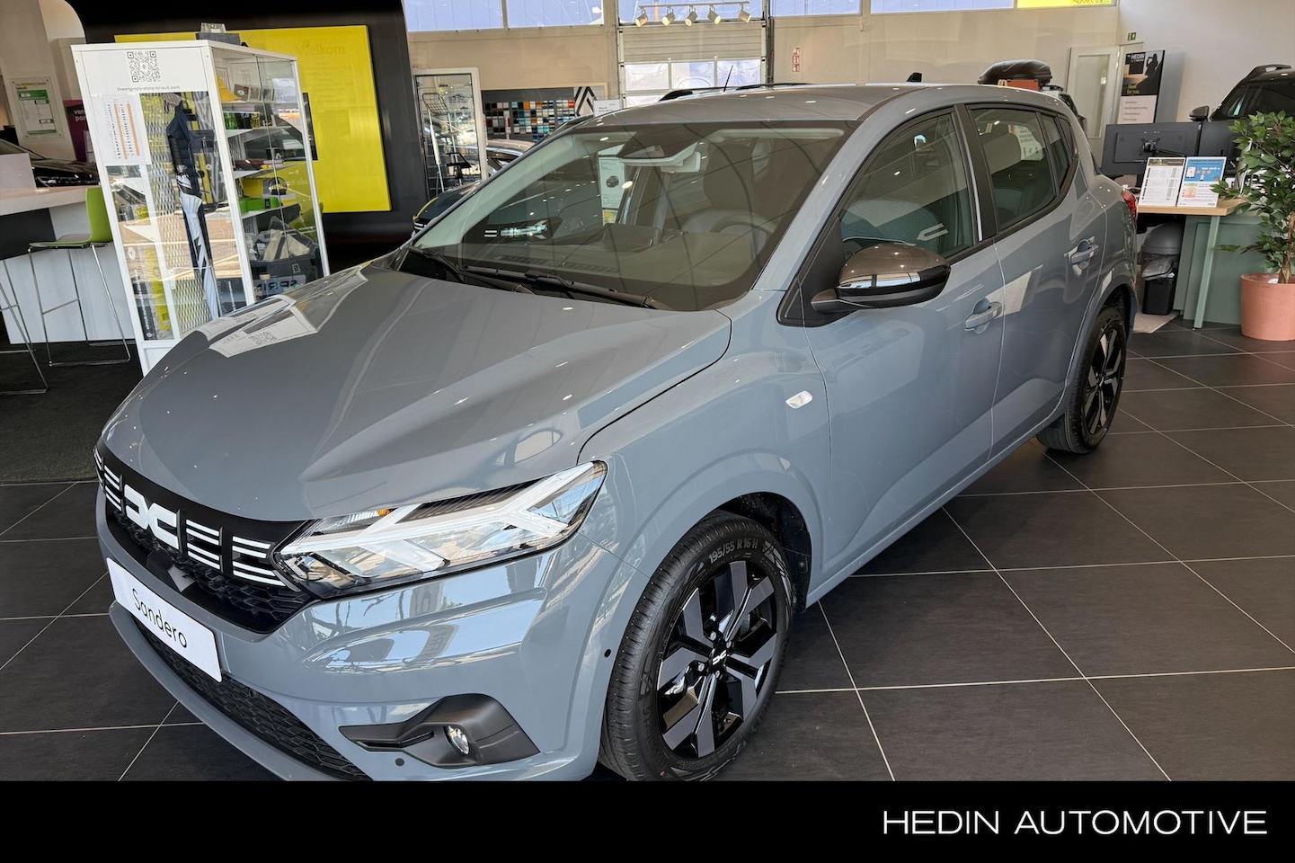 Dacia Sandero - 1.0 TCe 100 ECO-G Journey nieuwe auto !! | Direct leverbaar MC2308 - AutoWereld.nl