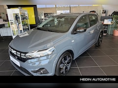 Dacia Sandero - 1.0 TCe 100 ECO-G Journey nieuwe auto | Direct leverbaar MC2308