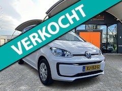 Volkswagen Up! - 1.0 BMT move up 5 Deurs Airco 1e Eig Rijklaarprijs