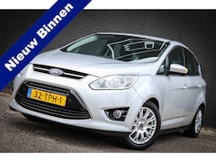 Ford C-Max - 1.6 EcoBoost Titanium Trekhaak/Airco/CruiseControl