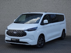 Ford Transit Custom - 2.5 Plug-IN Hybrid 233 PK L2H1 Titanium | Ex. BTW & Incl. BPM | Frozen White | 5 Persoons