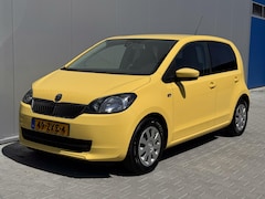 Skoda Citigo - 1.0 Greentech Arctic 4 deurs | Nieuwe APK