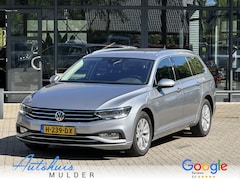 Volkswagen Passat Variant - 1.5 TSI Comfort Business Automaat/Camera/Keyless entry/Stoelverwarming/Apple carplay