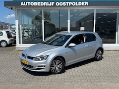 Volkswagen Golf - 1.4 TSI ACT Connected Series