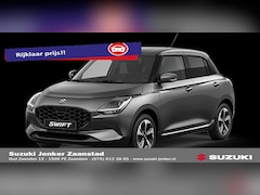 Suzuki Swift - 1.2 Style Smart Hybrid € 2.000, - KORTING