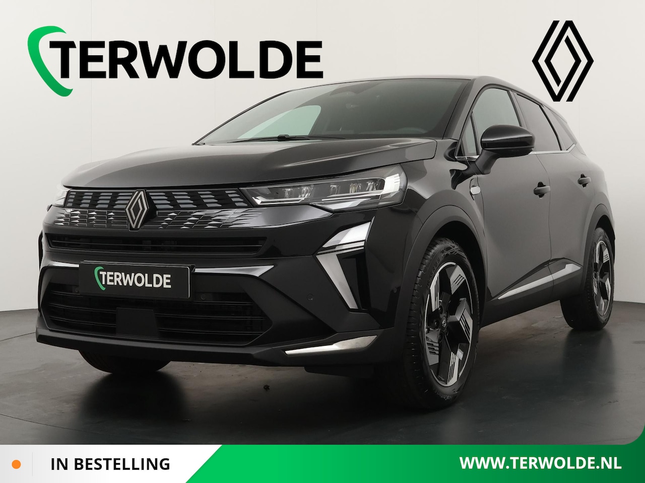 Renault Symbioz - Techno | Achteruitrijcamera | Adaptive Cruise Control | Elektronisch geregelde airconditio - AutoWereld.nl