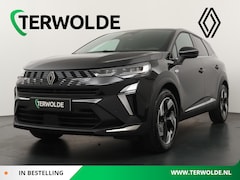 Renault Symbioz - Techno | Achteruitrijcamera | Adaptive Cruise Control | Elektronisch geregelde airconditio