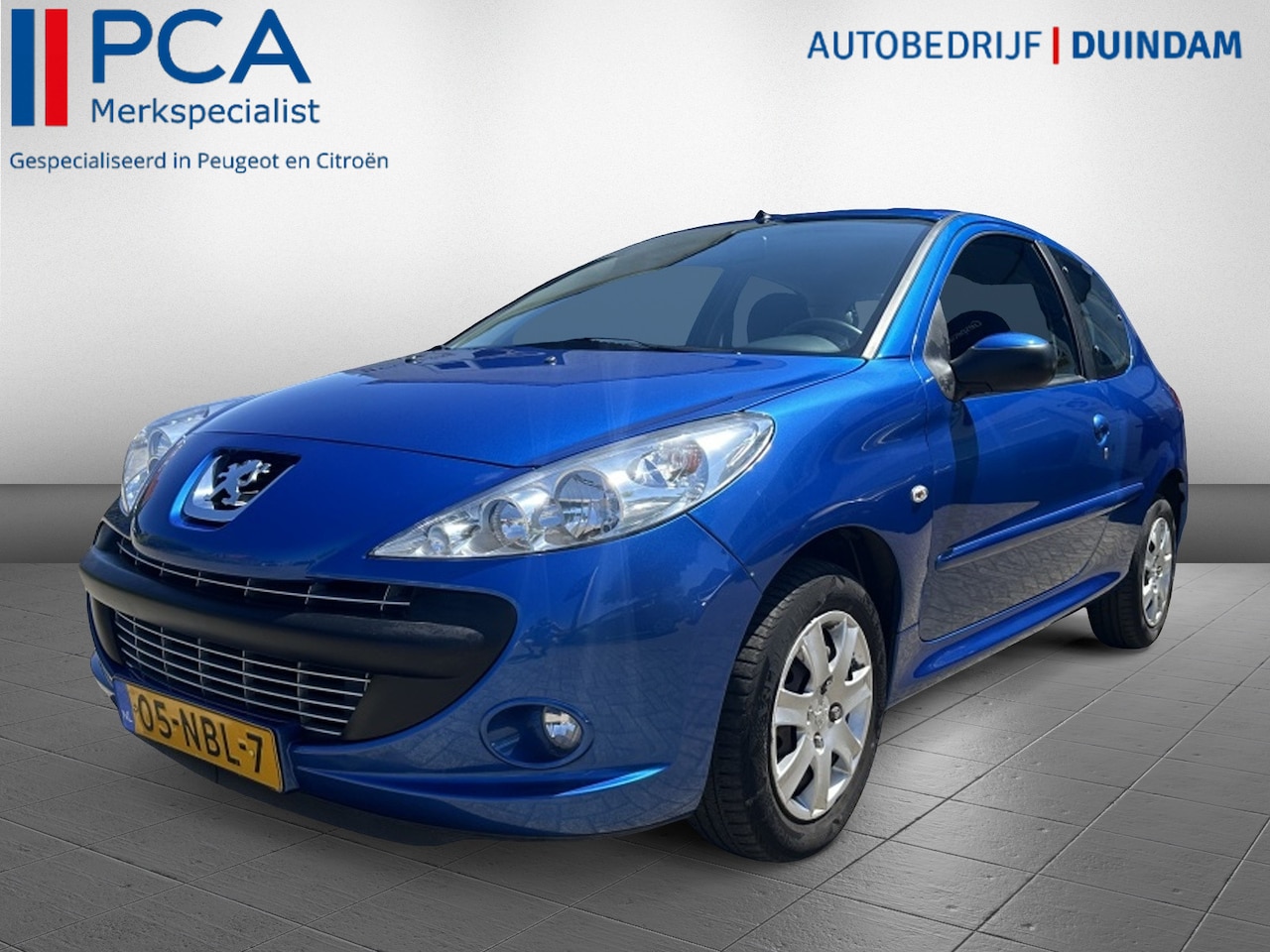 Peugeot 206 - 1.4 XS | 12 maanden garantie | - AutoWereld.nl