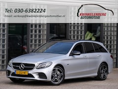 Mercedes-Benz C-klasse Estate - 300e AMG/ PANORAMADAK/ 360° CAMERA/ SFEERVERLICHTING/ DODE HOEK DETECTIE