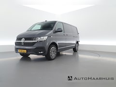 Volkswagen Transporter - 2.0 TDI - 150pk DSG-Automaat | Dubb. Cabine | Digitaal Cockpit | Airco | Navi | Cruise | 2