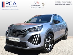 Peugeot 2008 - 100 Pk Benzine * Nieuw Model * Hele Luxe Allure * * Draadloos Apple Car Play Navigatie & S